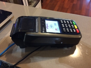 Eftpos - Credit Cards Machine